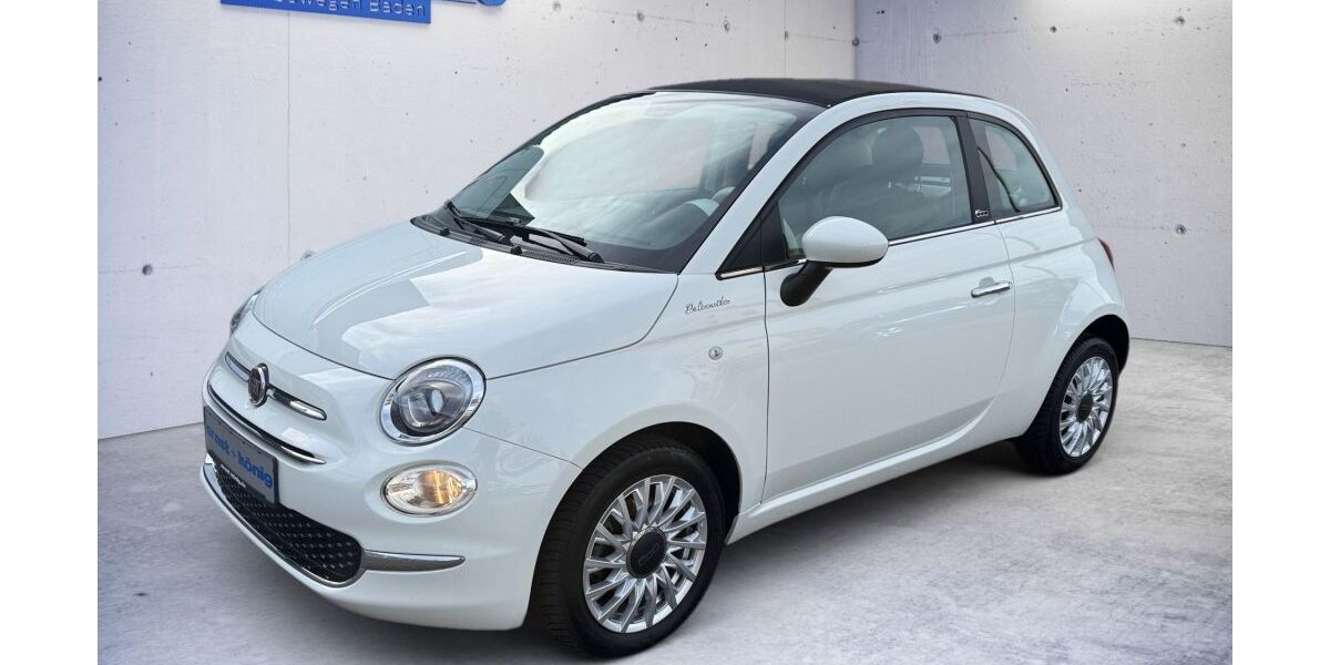 Fiat 500C 84.432 km 12.970 &euro; Weil am Rhein 79576