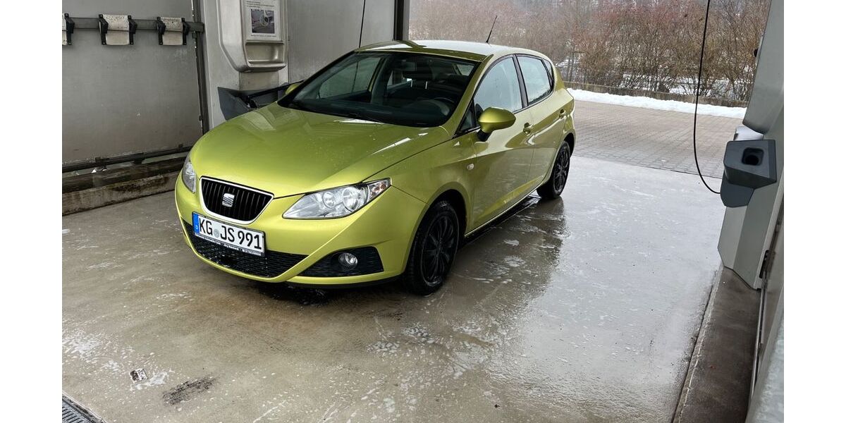 Seat Ibiza 199.000 km 2.500 &euro; Bad Kissingen 97688