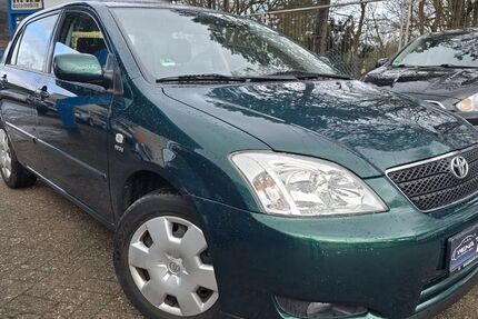 Toyota Corolla 111.300 km 4.999 &euro; Bremen 28237