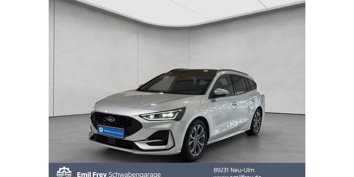 Ford Focus 12.320 km 24.980 &euro; Neu-Ulm 89231
