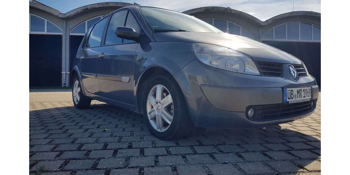 Renault Scenic 189.150 km 1.400 &euro; Uhldingen-Mühlhofen 88690