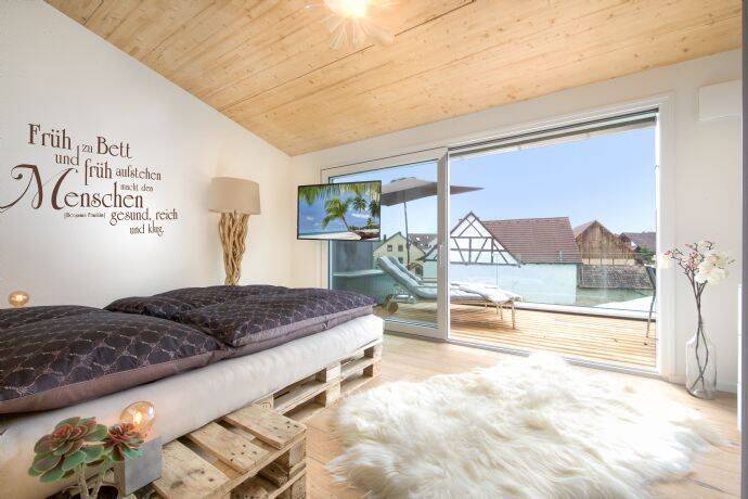 Etagenwohnung Allensbach Langenrain - 5 Zimmer, 498.000&euro; | Angebot:25668731