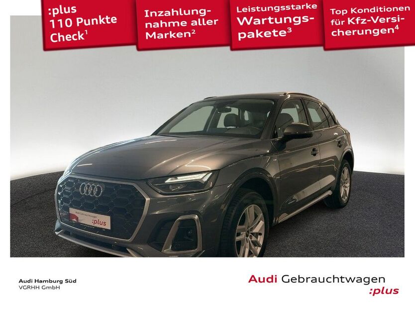 Audi Q5 44.098 km 41.760 € Hamburg 20537