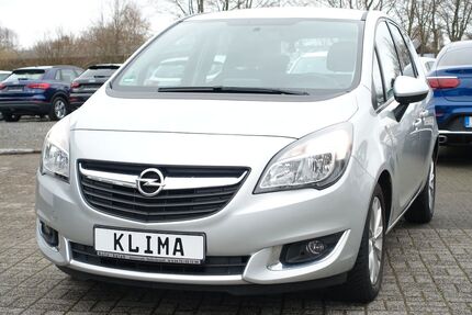 Opel Meriva 54.000 km 9.790 &euro; Simmerath (bei Aachen) 52152