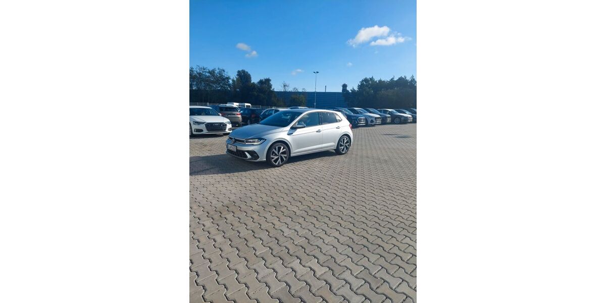 VW Polo 20.500 km 18.999 &euro; Hofbieber 36145
