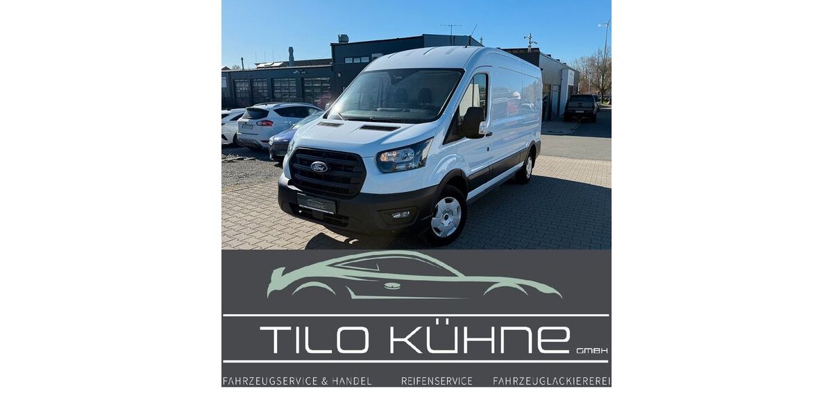 Ford Transit 29.558 km 25.990 &euro; Bad Düben 04849