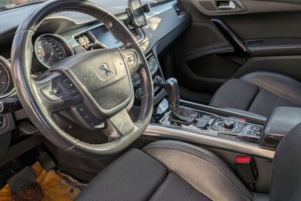Peugeot 508 403.088 km 3.499 &euro; erlenbach 74235