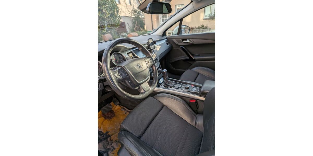 Peugeot 508 403.088 km 3.499 &euro; erlenbach 74235