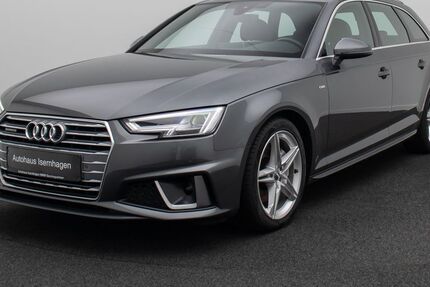 Audi A4 113.743 km 24.999 &euro; Isernhagen 30916