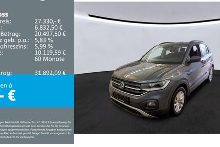 VW T-Cross 14.933 km 26.930 &euro; Reutlingen 72770