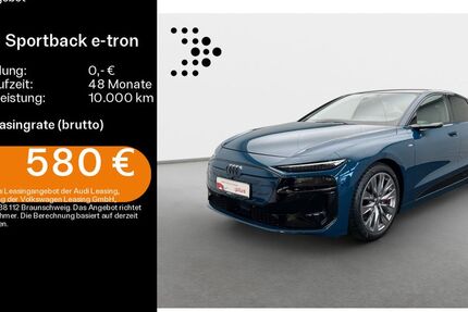 Audi A6 e-tron 4.327 km 62.980 &euro; Oberursel 61440