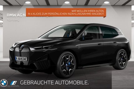 BMW iX 54.933 km 46.510 € Nürnberg 90441