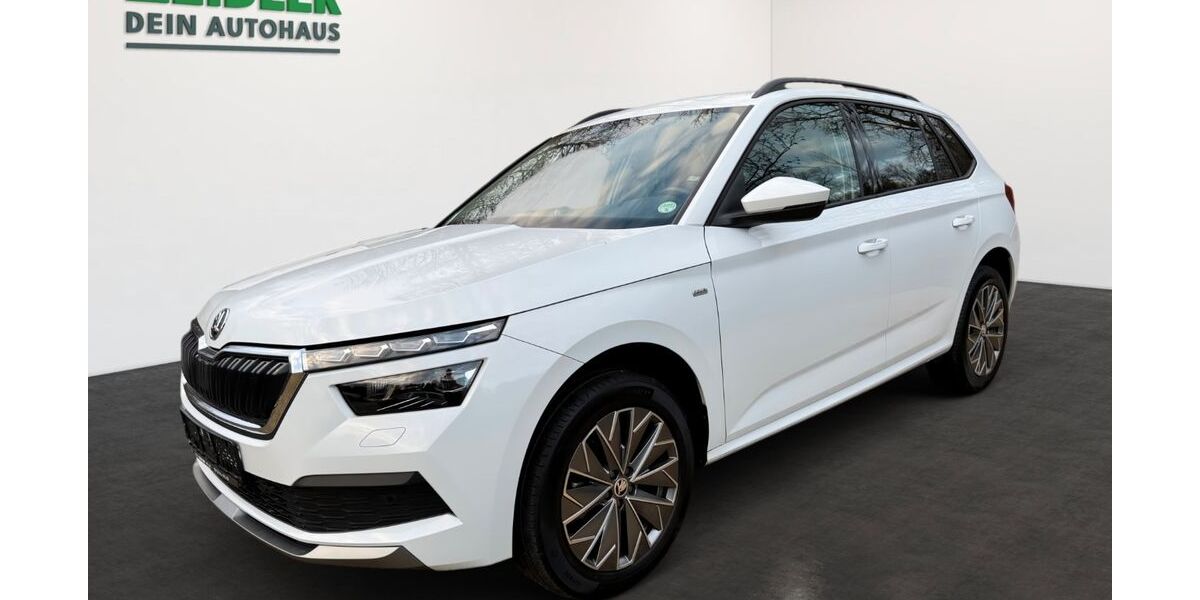 Skoda Kamiq 10.790 km 24.450 &euro; Mylau 08499