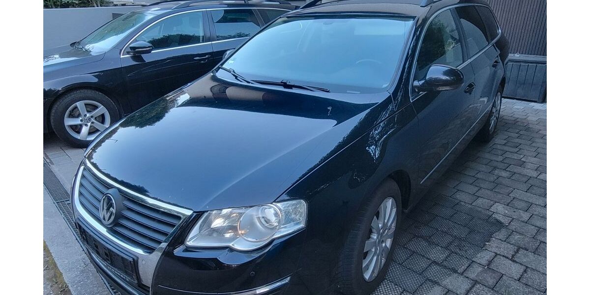 VW Passat 192.000 km 3.250 &euro; Aislingen 89344