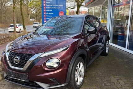 Nissan Juke 69.937 km 14.900 &euro; Hamburg 22399