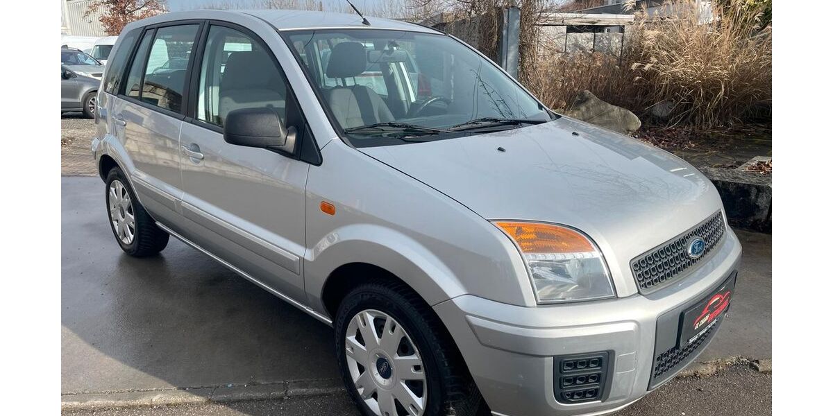 Ford Fusion 96.021 km 5.999 &euro; Reutlingen 72770