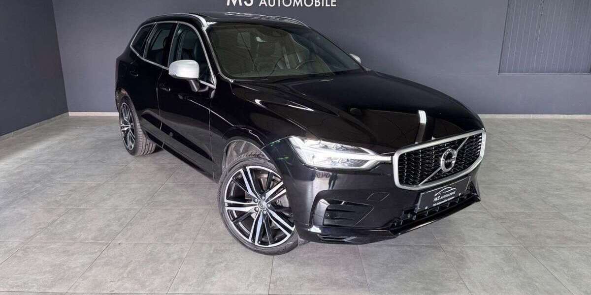 Volvo XC60 109.500 km 27.990 &euro; Garbsen 30827