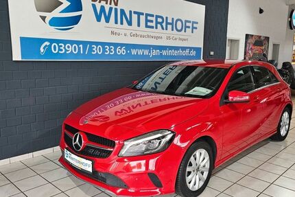 Mercedes-Benz A 180 96.000 km 16.499 &euro; Salzwedel OT Brietz 29410