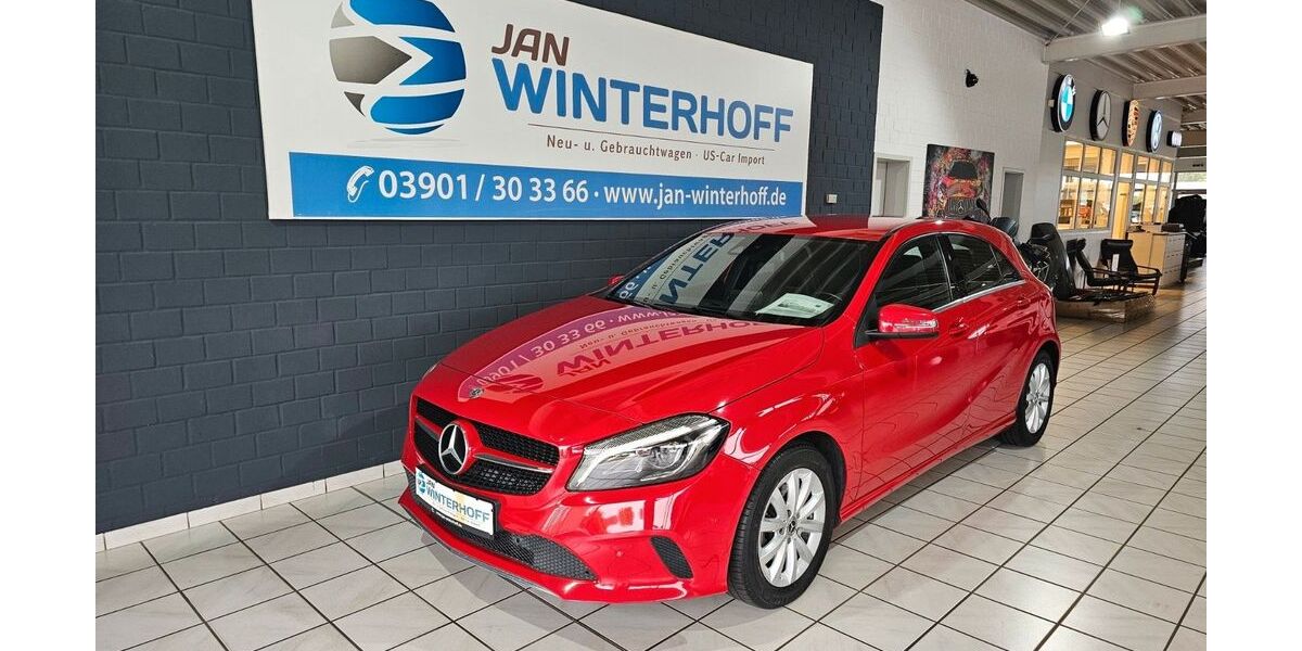 Mercedes-Benz A 180 96.000 km 16.499 &euro; Salzwedel OT Brietz 29410