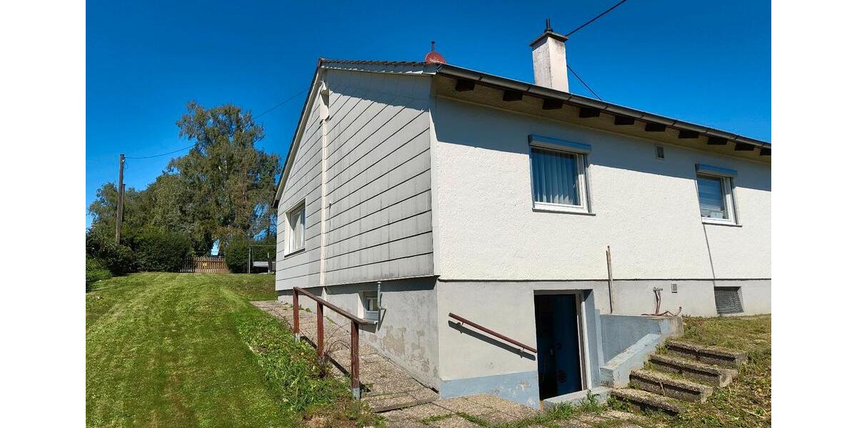 Einfamilienhaus Diedorf - 4 Zimmer, 88 m&sup2;, 630.000&euro; | Angebot:26846670