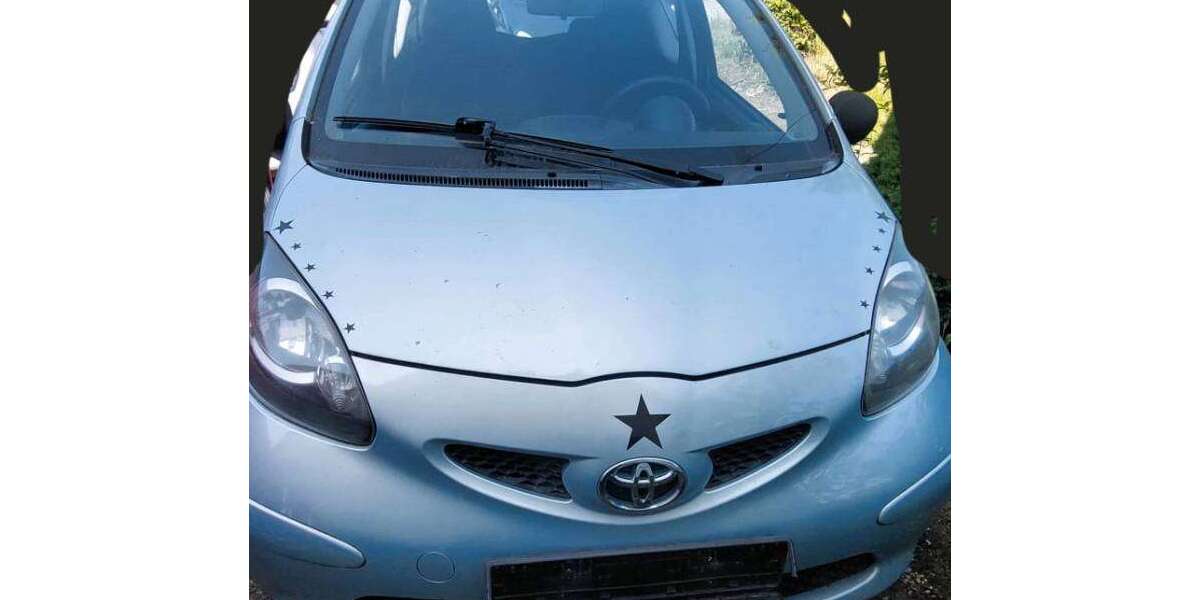 Toyota Aygo 165.000 km 1.500 &euro; Gladbeck, Stadt 45966