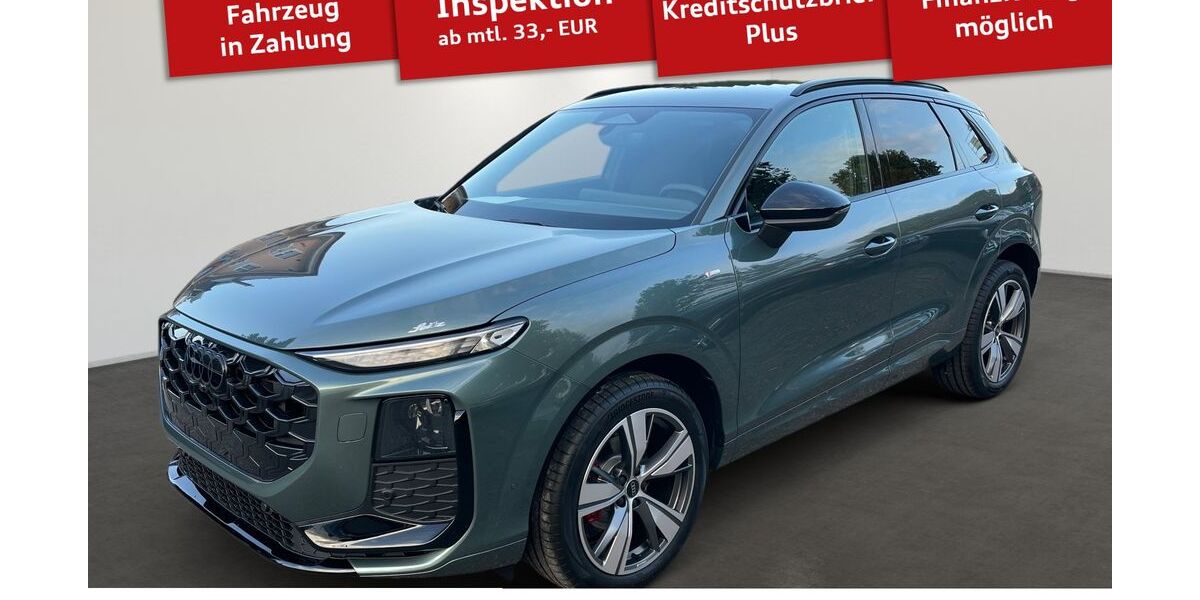 Audi Q3 1.500 km 51.698 € Lindau 88131