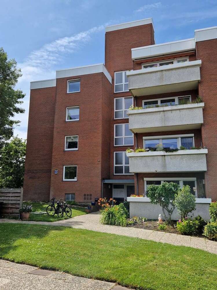Wohnung zum Kaufen in Cuxhaven 280.000 € 92 m²