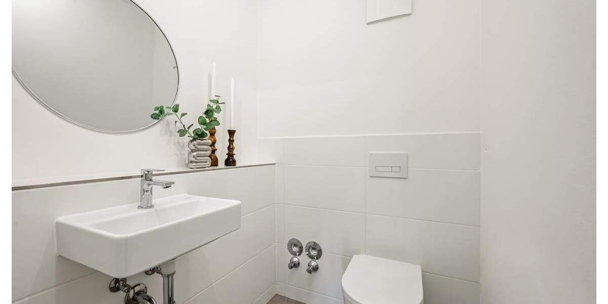 Terrassenwohnung Wiesbaden Biebrich - 4 Zimmer, 100 m&sup2;, 669.000&euro; | Angebot:26026650