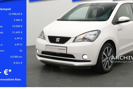 Seat Mii 29.401 km 13.988 &euro; Leverkusen 51379
