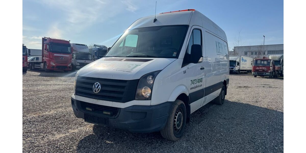 VW Crafter 207.603 km 4.641 &euro; Harrislee 24955