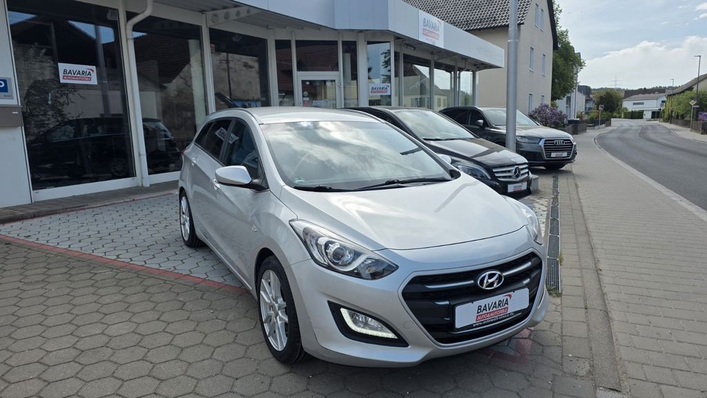 Hyundai i30 197.219 km 5.900 &euro; Aichach Klingen 86551