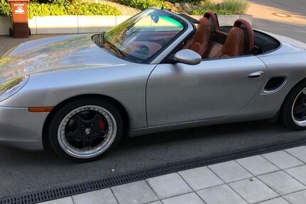 Porsche Boxster 165.000 km 14.590 &euro; Furth im Wald 93437