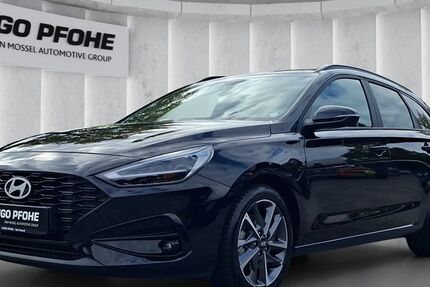 Hyundai i30 5.541 km 20.890 &euro; Lübeck 23554