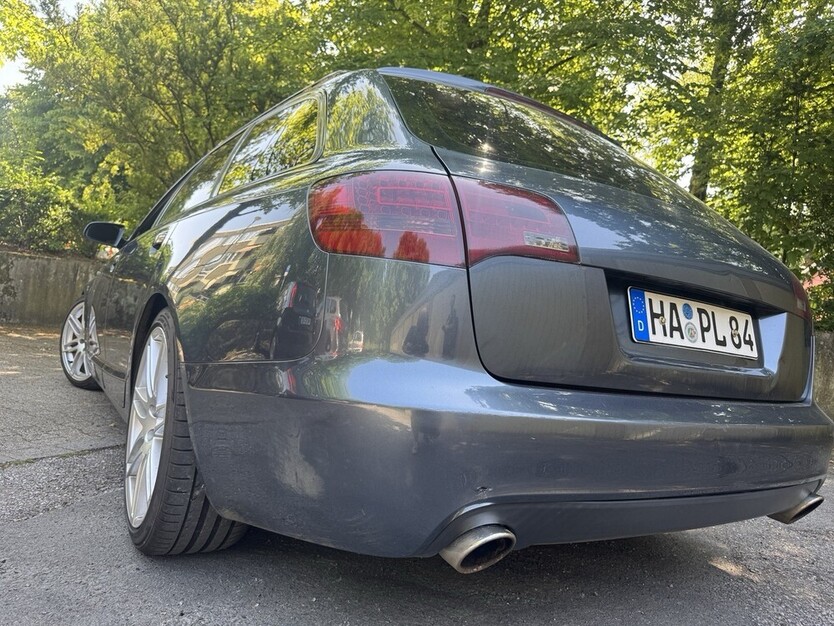 Audi A6 (Typ 4F)