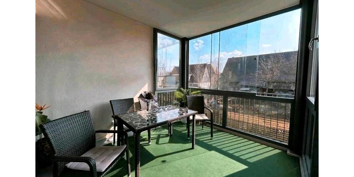 Etagenwohnung Wellendingen - 2 Zimmer, 67 m&sup2;, 925&euro; | Angebot:26598315
