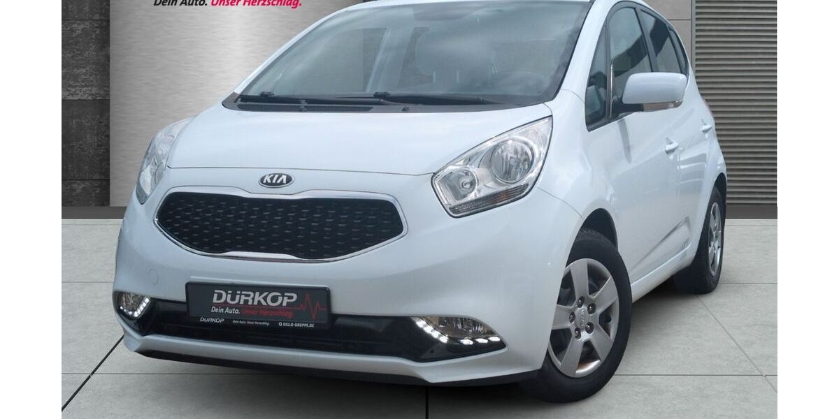Kia Venga 59.800 km 13.990 &euro; Hildesheim 31135