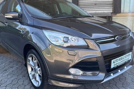Ford Kuga 75.000 km 13.999 € Sohren 55487