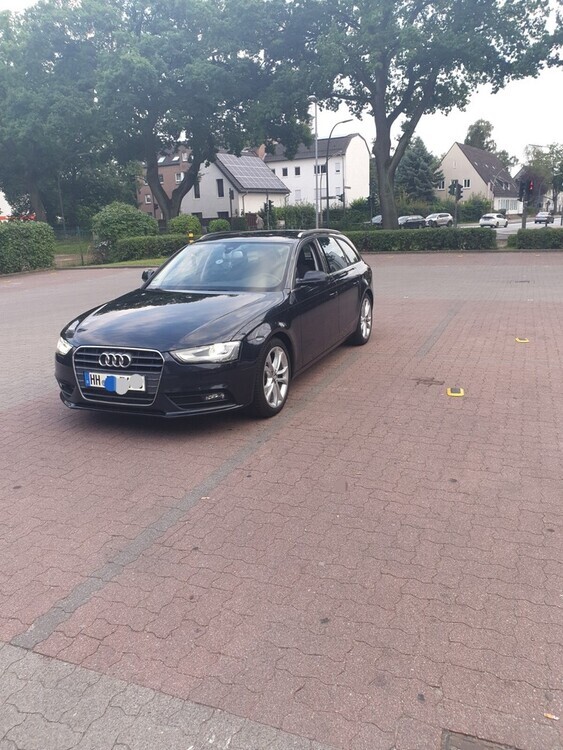 A4 Avant