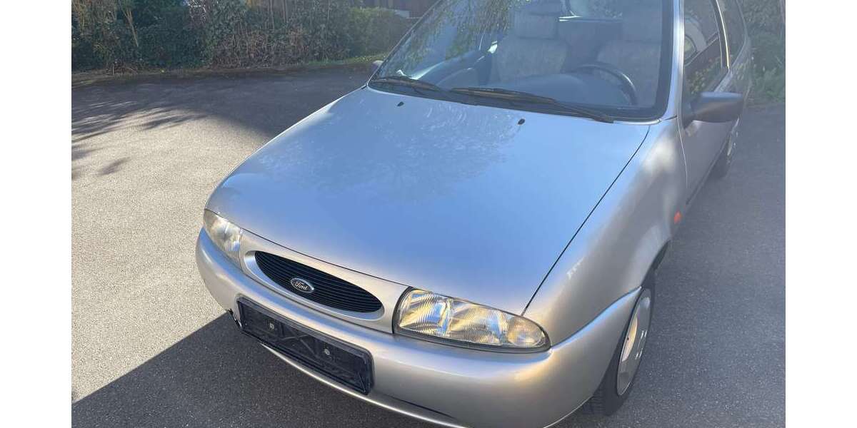 Ford Fiesta 129.000 km 1.000 &euro; Friedrichshafen, Stadt 88045
