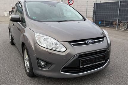 Ford C-Max 188.370 km 6.399 &euro; Hockenheim 68766
