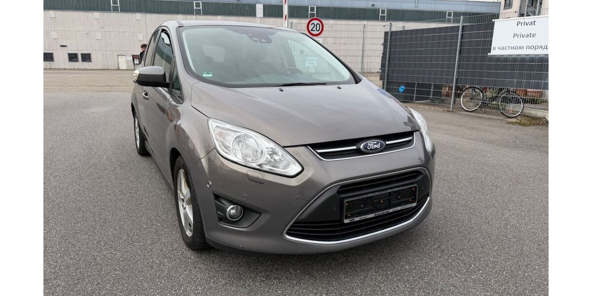 Ford C-Max 188.370 km 6.399 &euro; Hockenheim 68766