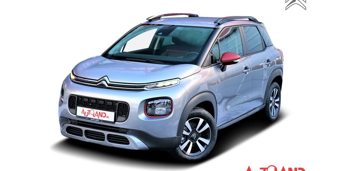 Citroen C3 Aircross 45.372 km 14.990 &euro; Zella-Mehlis 98544
