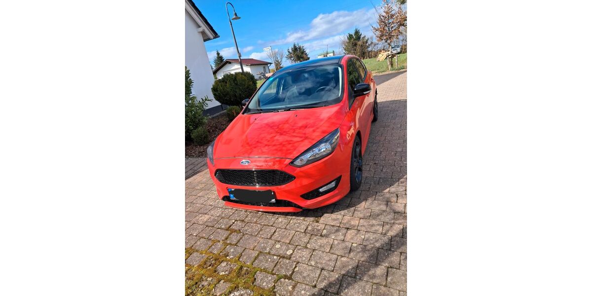 Ford Focus 148.917 km 7.000 &euro; Donsieders 66978