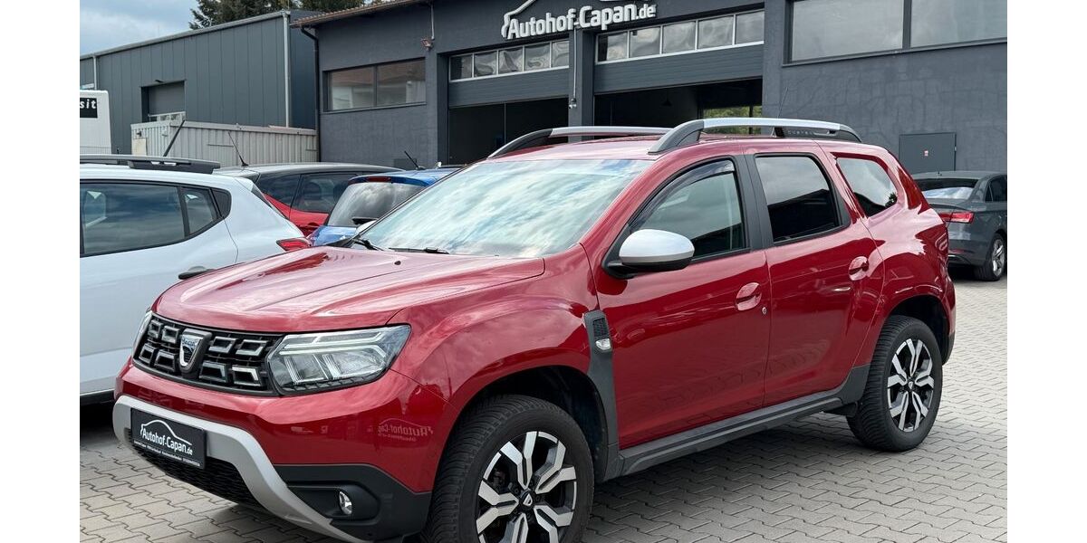 Dacia Duster 52.000 km 18.299 &euro; Kirchheimbolanden 67292