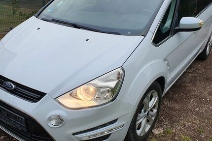 Ford S-Max 227.000 km 6.500 € Bischofsheim 65474