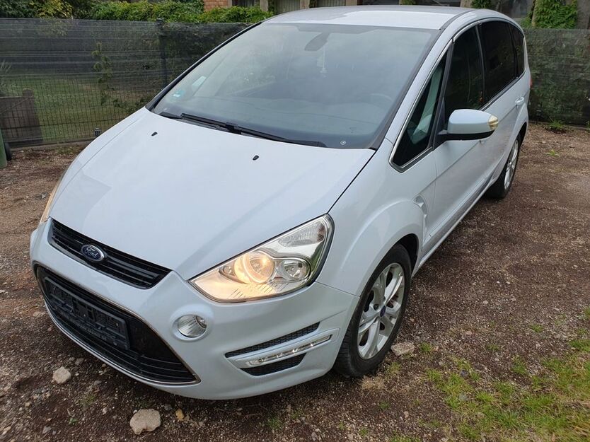 Ford S-Max 227.000 km 6.500 € Bischofsheim 65474