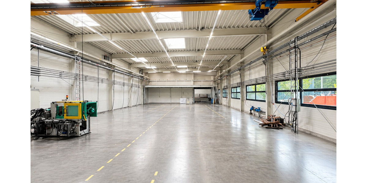 Lager-Produktionsanlage in Lübbecke - Gewerbeobjekt Lübbecke | Angebot:26346617