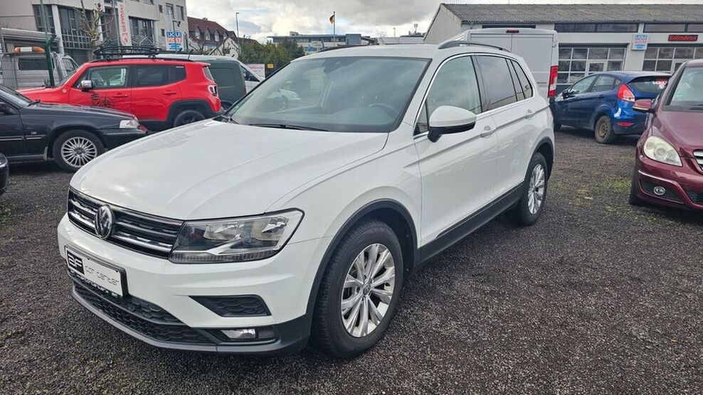 Tiguan
