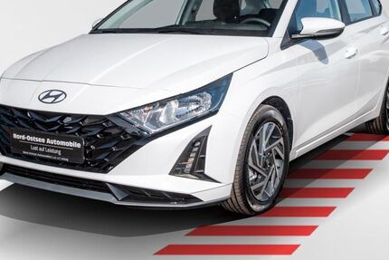 Hyundai i20 4.500 km 20.780 € Bad Belzig 14806