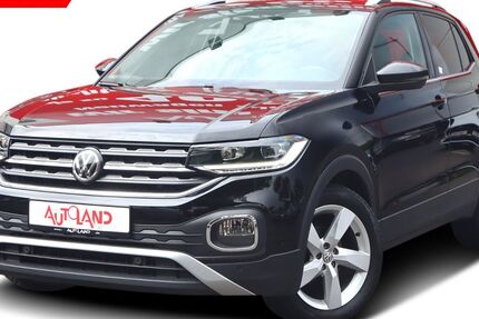 VW T-Cross 35.180 km 20.990 &euro; Meißen 01662